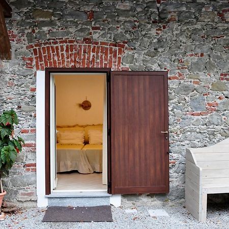 Le Macine Relais Panzió Cairo Montenotte Kültér fotó