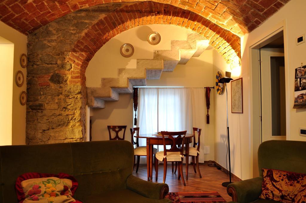 Le Macine Relais Panzió Cairo Montenotte Kültér fotó
