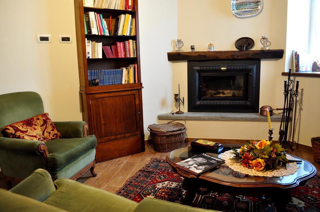 Le Macine Relais Panzió Cairo Montenotte Kültér fotó
