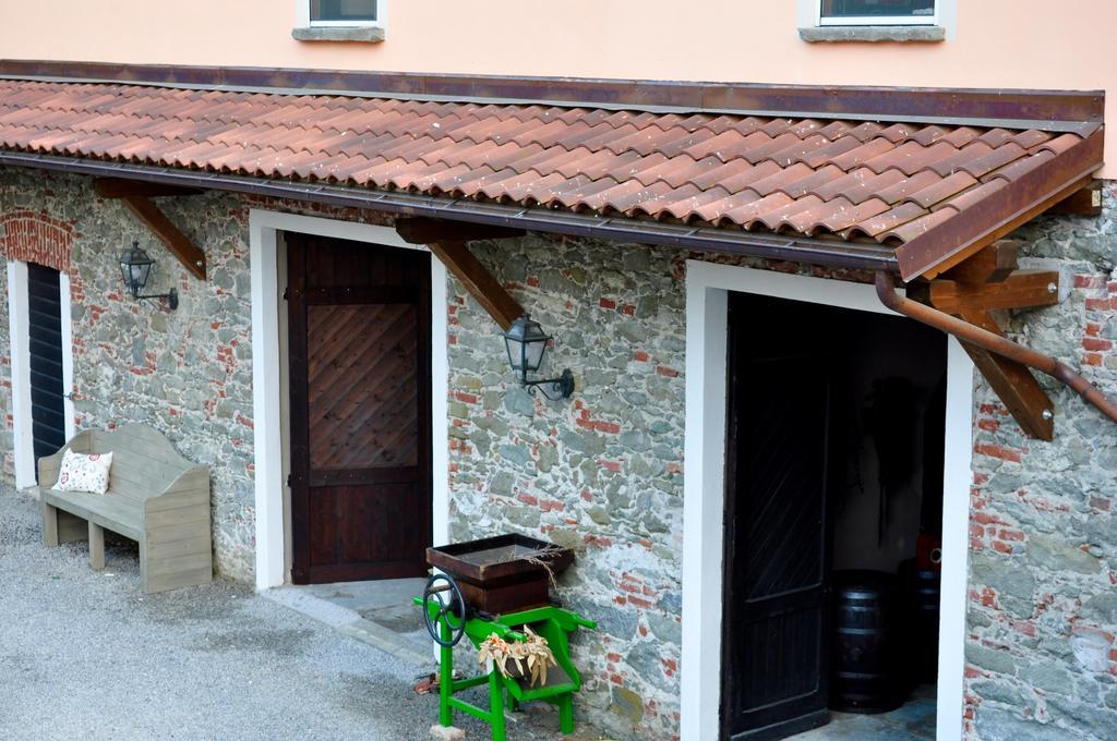 Le Macine Relais Panzió Cairo Montenotte Kültér fotó