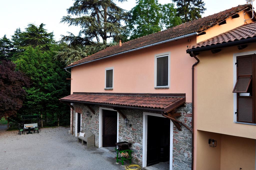 Le Macine Relais Panzió Cairo Montenotte Kültér fotó