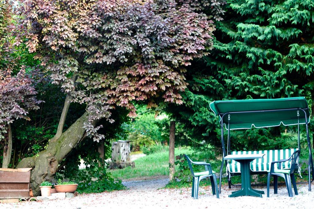 Le Macine Relais Panzió Cairo Montenotte Kültér fotó