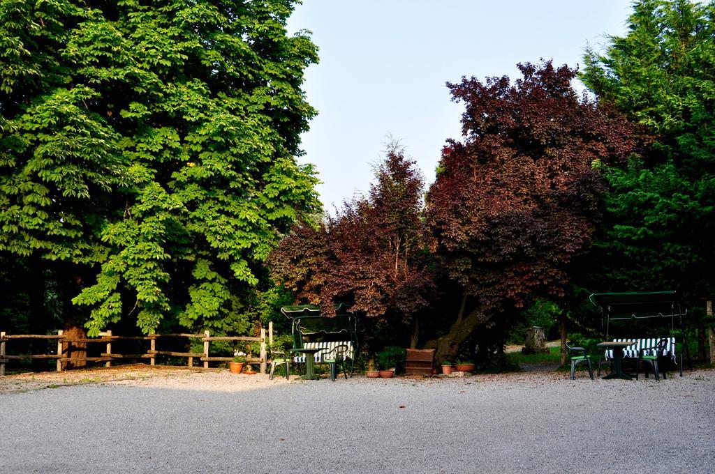 Le Macine Relais Panzió Cairo Montenotte Kültér fotó